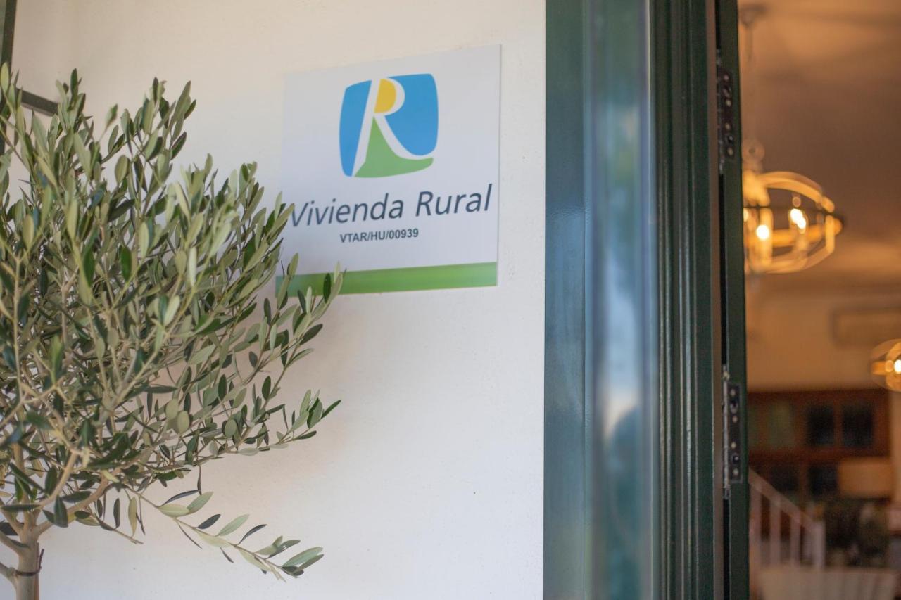 El Traslado Alojamiento Rural El Rocío Esterno foto