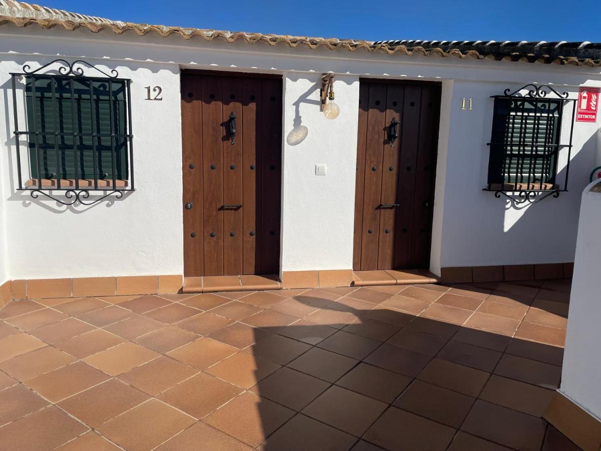 El Traslado Alojamiento Rural El Rocío Esterno foto